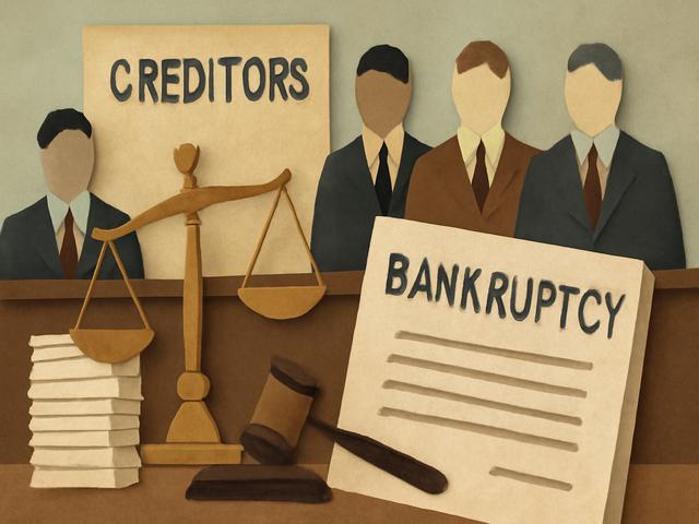 Secured Lenders Wield Veto Power