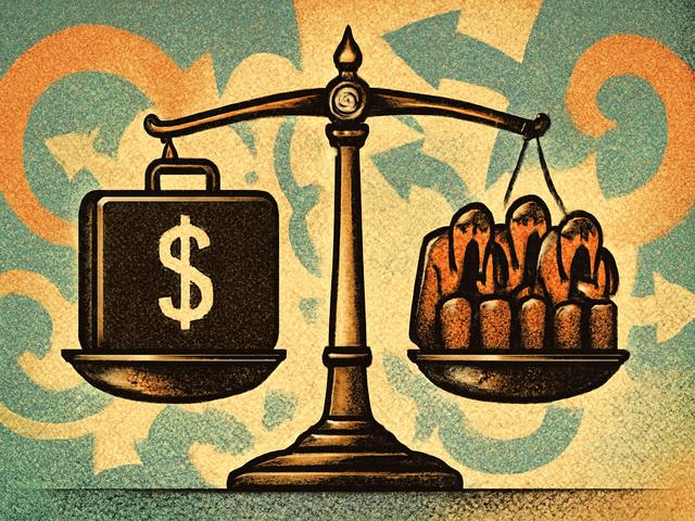 Layoffs Fund Management Bonuses