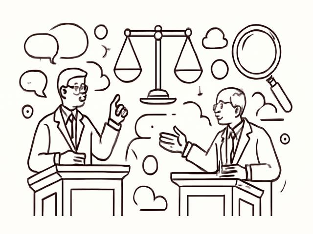 Headlines Shape Courtroom Outcomes