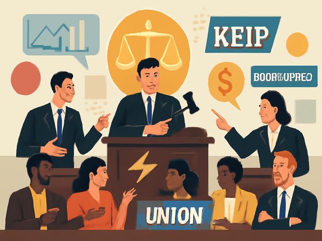 Labor Groups File Formal Objections