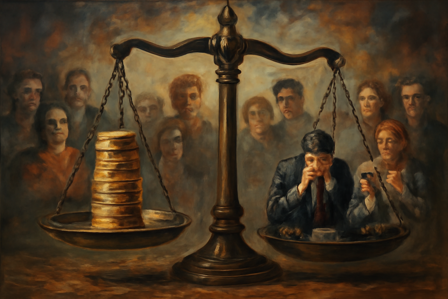 Ethical Tensions